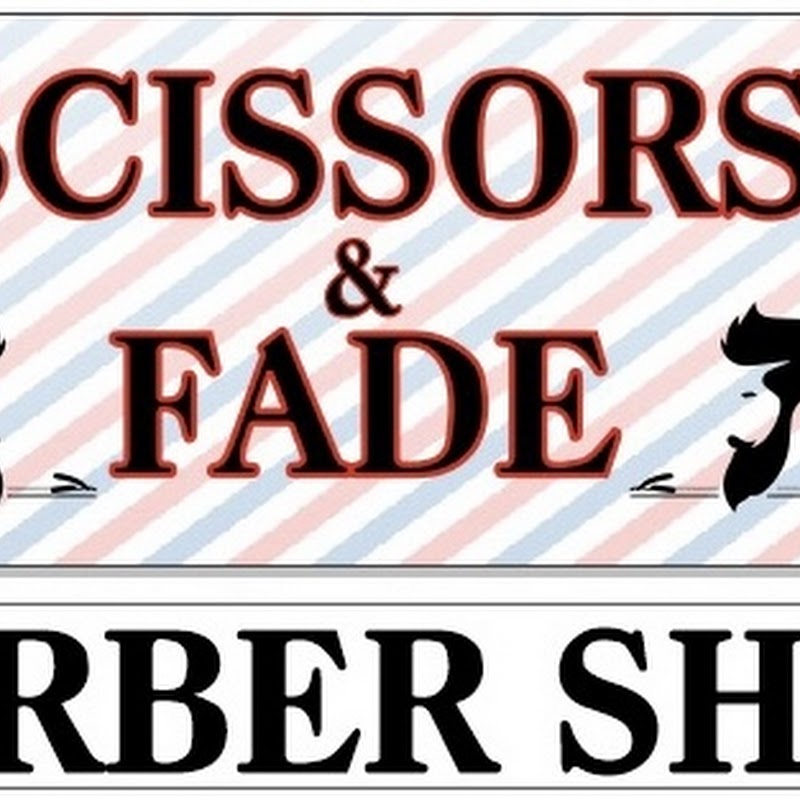 Scissors & fade