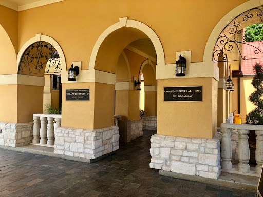Funeral Home «Compean Funeral Home», reviews and photos, 2102 Broadway St, Houston, TX 77012, USA