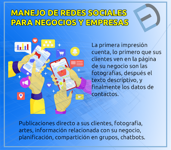Agencia digital | Redes sociales | Crecer Emprendimiento Digital - Cuenca