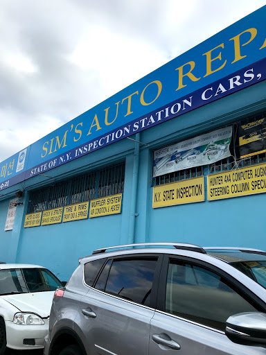 Auto Body Shop «Sims Auto Repair», reviews and photos, 7948 Albion Ave, Flushing, NY 11373, USA