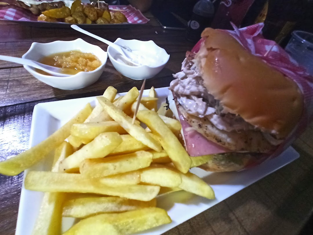 Comidas Rapidas Don Lucho