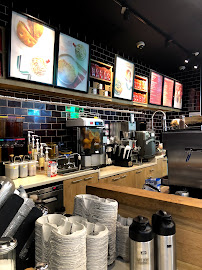Atmosphère du Restaurant servant le petit-déjeuner Starbucks à Nice - n°1