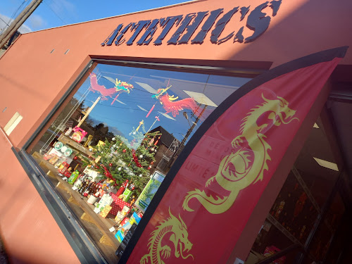 Épicerie asiatique ACTETHICS Le Neubourg