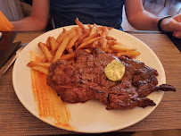 Steak du Restaurant français Le Randonneur à Zonza - n°5