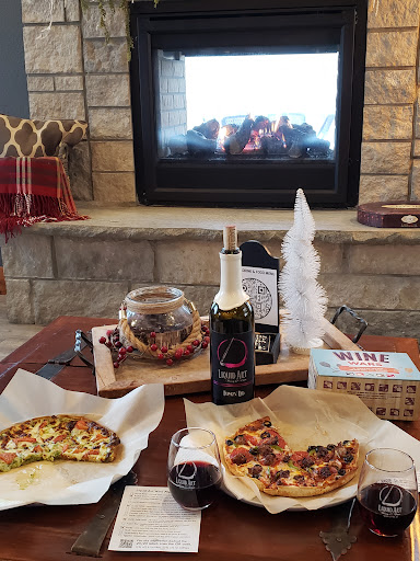 Winery «Liquid Art Winery And Estate», reviews and photos, 1745 Wildcat Creek Rd, Manhattan, KS 66503, USA