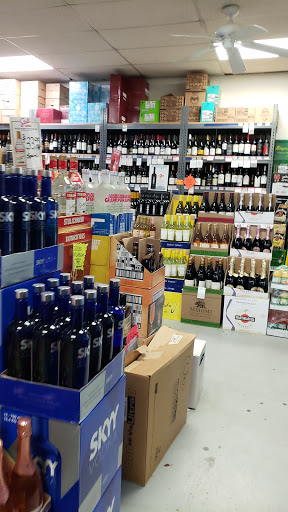 Liquor Store «The Liquor Cabinet», reviews and photos, 7748 Spalding Dr, Norcross, GA 30092, USA