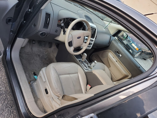 Auto Body Shop «R & A Auto Body Shop», reviews and photos, 6127 Reisterstown Rd, Baltimore, MD 21215, USA