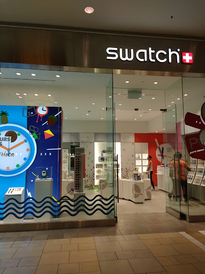 Swatch Pointe Claire Fairview Montreal