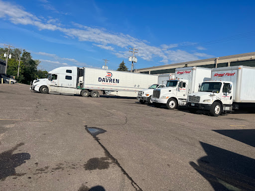 Courier Service «Street Fleet Courier», reviews and photos, 2978 Cleveland Ave N, Roseville, MN 55113, USA