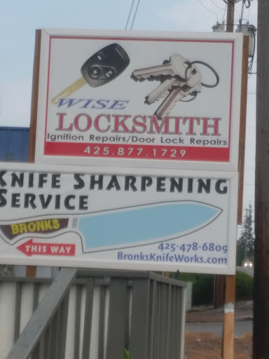 Emergency Locksmith Service «Wise Locksmith», reviews and photos, 19510 Bothell Everett Hwy, Bothell, WA 98012, USA