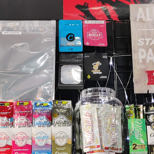 Tobacco Shop «Zig Zag Smoke Shop», reviews and photos, 6732 Hwy 6 # A, Houston, TX 77083, USA