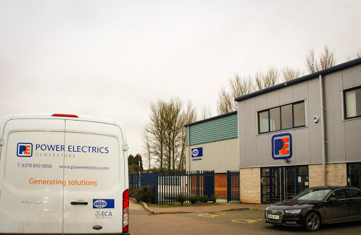 Power Electrics - Midlands Depot