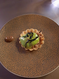 Matcha du Restaurant gastronomique Guillaume Scheer 