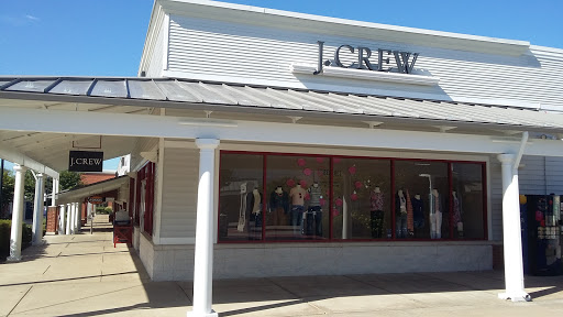 Clothing Store «J.Crew Factory», reviews and photos, 241 Fort Evans Rd NE #473, Leesburg, VA 20176, USA