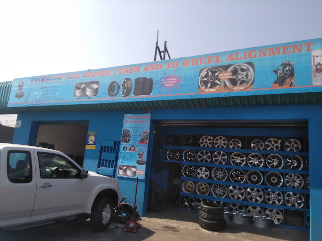 PRIMROSE MAG REPAIR AND TYRES FITMENT - Auto repair shop