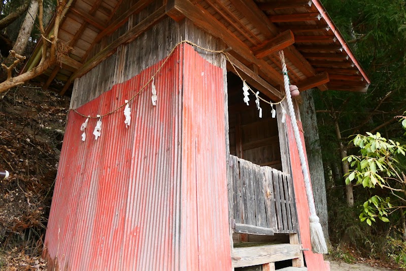 七生根稲荷神社