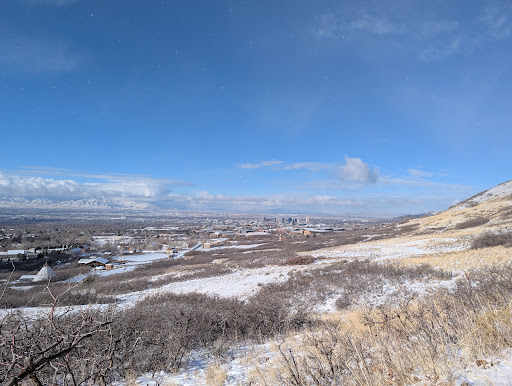 Bonneville Shoreline Trail
