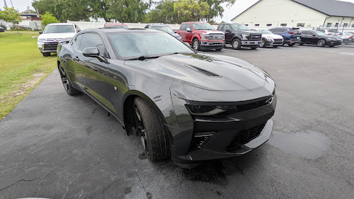 Auto Body Shop «Gerber Collision & Glass», reviews and photos, 3550 13th St, St Cloud, FL 34769, USA