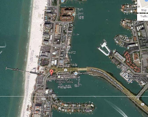 Barber Shop «Harbor Barber & Salon», reviews and photos, 25 Causeway Blvd #6, Clearwater Beach, FL 33767, USA