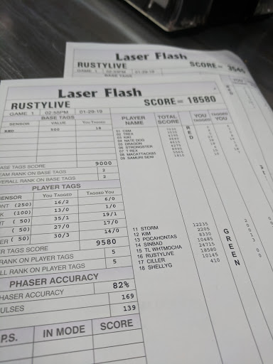 Laser Tag Center «Laser Flash», reviews and photos, 617 3rd Ave SW, Carmel, IN 46032, USA