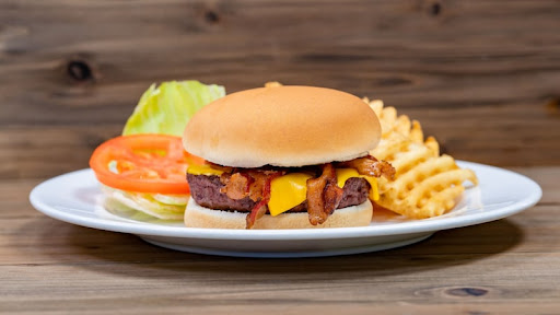 Smokejumpers Grill image