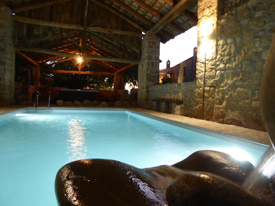 Photos du propriétaire hôtels Agriturismo Pietre di Fiume 82018 San Giorgio del Sannio