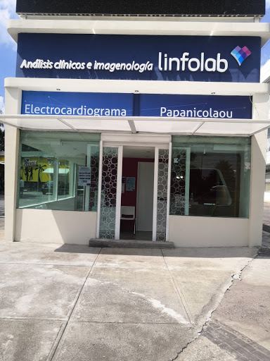 Laboratorio Linfolab Forjadores