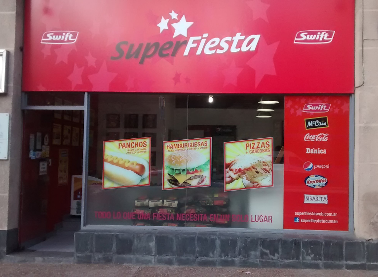 Super Fiesta Sarmiento