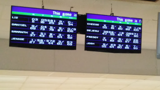 Bowling Alley «Cardinal Lanes Shipyard», reviews and photos, 3907 Shipyard Blvd, Wilmington, NC 28403, USA