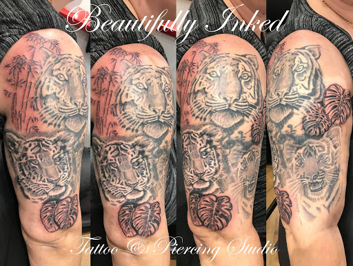 Beautifully Inked Tattoo & Piercing Studio