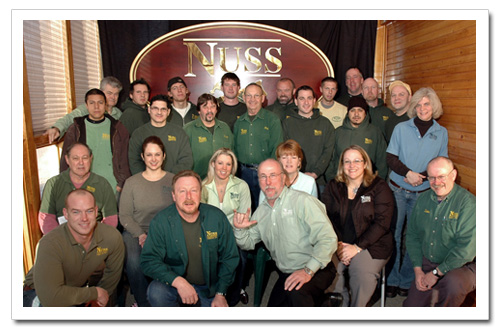 Roofing Contractor «Nuss Construction Company», reviews and photos, 119 Church Rd, Marlton, NJ 08053, USA