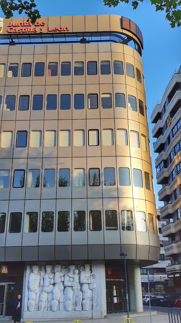 Junta de Castilla y León Oficina de Atención Al Ciudadano