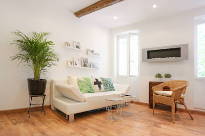 GregBnb - T2 Cosy et design - WiFi / 15min Gare à Toulon