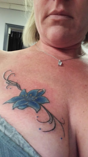 Tattoo Shop «Skin Image Tattoo Studio», reviews and photos, 14 S Center St, Corry, PA 16407, USA