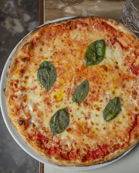 Pizza du ANGELINO- Restaurant italien à Levallois Perret - n°5