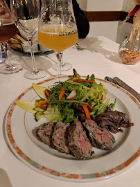 Plats et boissons du Restaurant LES GENTIANES à Le Poizat-Lalleyriat - n°3