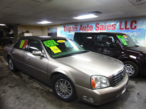 Tripoli Auto Sales, 4980 E Evans Ave, Denver, CO 80220, USA, 