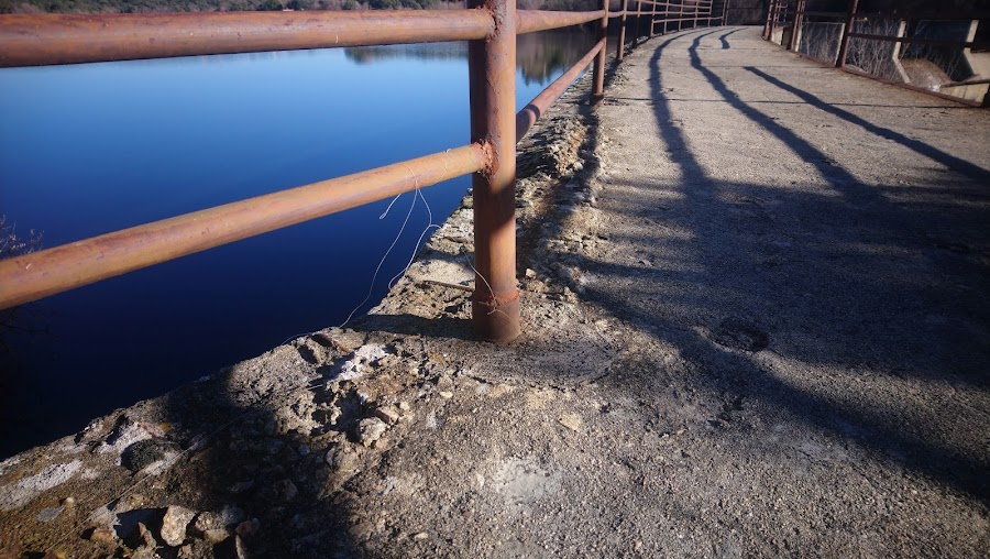 Embalse de Cerro Alarcón