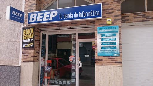 BEEP Informática en Tobarra, Albacete