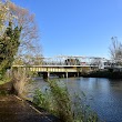 Historic Cast Iron Bridge