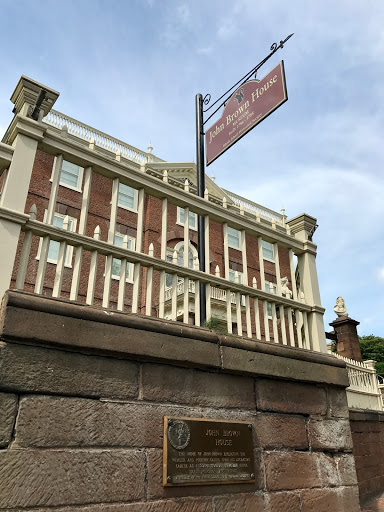 Museum «John Brown House Museum», reviews and photos, 52 Power St, Providence, RI 02906, USA