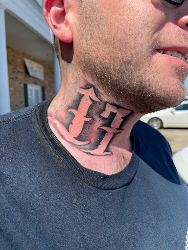 Explore tennessee tattoo ideas, creative tattoo ideas in Beaumont, available at Solid Black Ink Tattoo Parlor