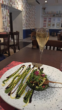 Asparagus du Restaurant Les Gens Heureux à Tours - n°5