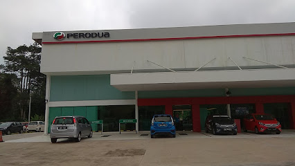 Perodua Bentong HLS