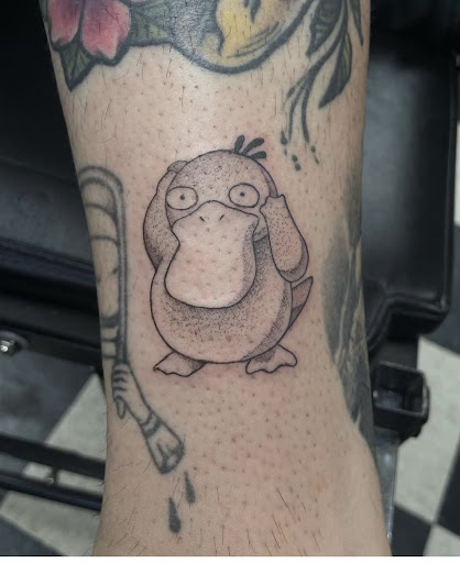 Explore calm tattoo ideas, creative tattoo ideas in Honolulu, available at Aloha Tattoo Waikiki Hilton Hawaiian Village Rainbow Bazaar