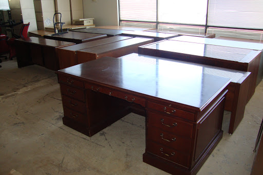 Used Office Furniture Store «Recycled Furniture», reviews and photos, 1820 Valley View Ln #120, Irving, TX 75061, USA