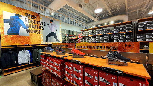 Clothing Store «Under Armour Factory House», reviews and photos, 12801 W Sunrise Blvd #429, Sunrise, FL 33323, USA