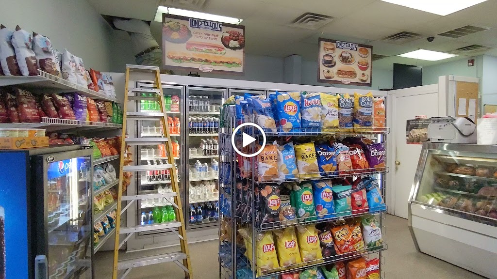 Longfellow's Sandwich Deli 07960