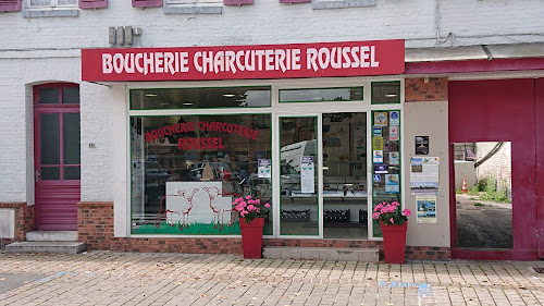 Boucherie-charcuterie Boucherie Roussel A La Bonne Viande Rue