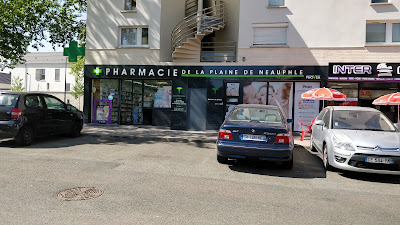 Pharmacie de la Plaine de Neauphle à Trappes